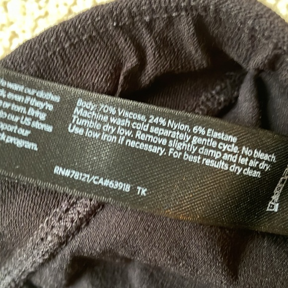 Eileen Fisher Pants - Picture 4 of 5